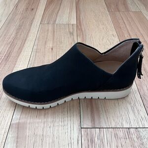 Dr. Scholl’s Original Collection Black Slip On Shoes Size 7M Comfort